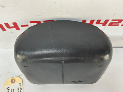 2002 Chevy Camaro Z28 Steering Wheel Airbag Air Bag OEM Ebony Black