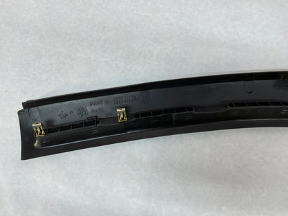 2006 Pontiac GTO LH Driver Dash Cowl Defrost Panel Vent Trim OEM