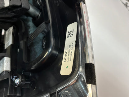 2021 Chevy Camaro SS Center Console w/ Shifter OEM