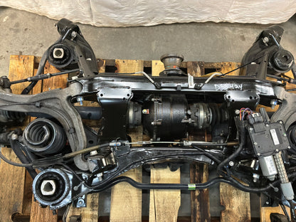 Rear cradle - Day's Parts Yard