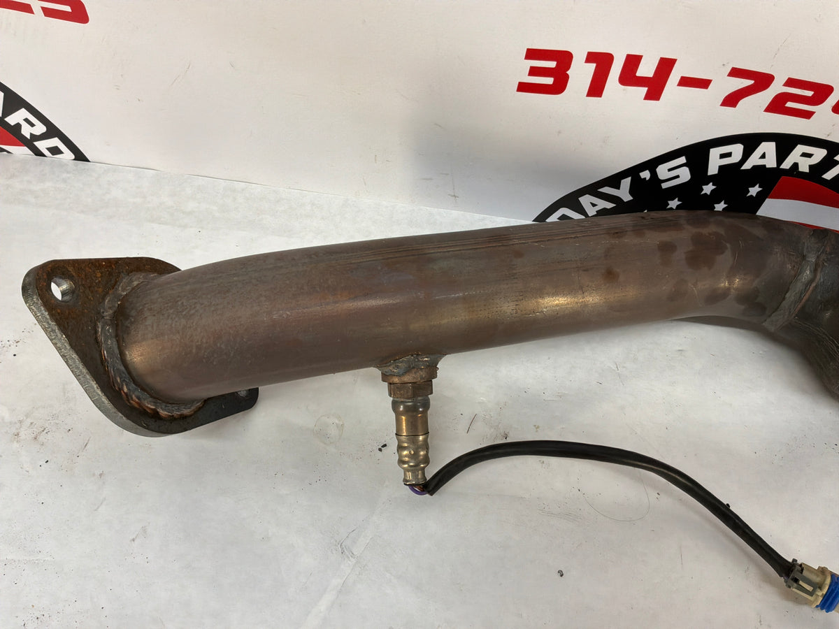 2007 Chevy C6 Corvette Factory OEM Catalytic Converters OEM