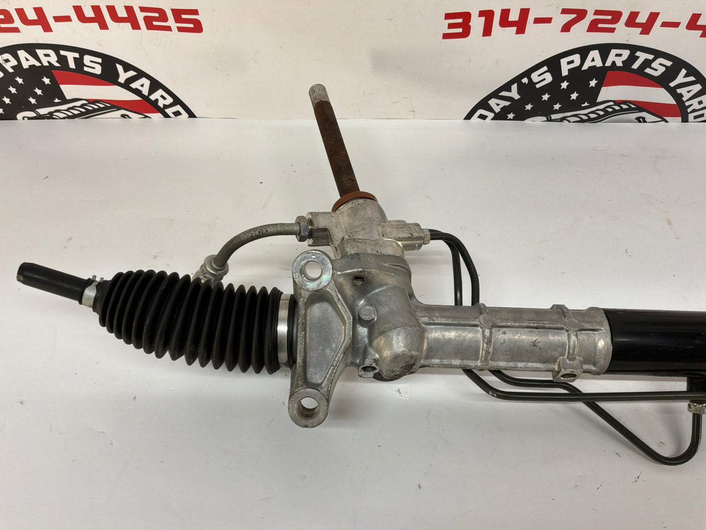2011 Chevy Camaro SS Steering Rack and Pinion OEM