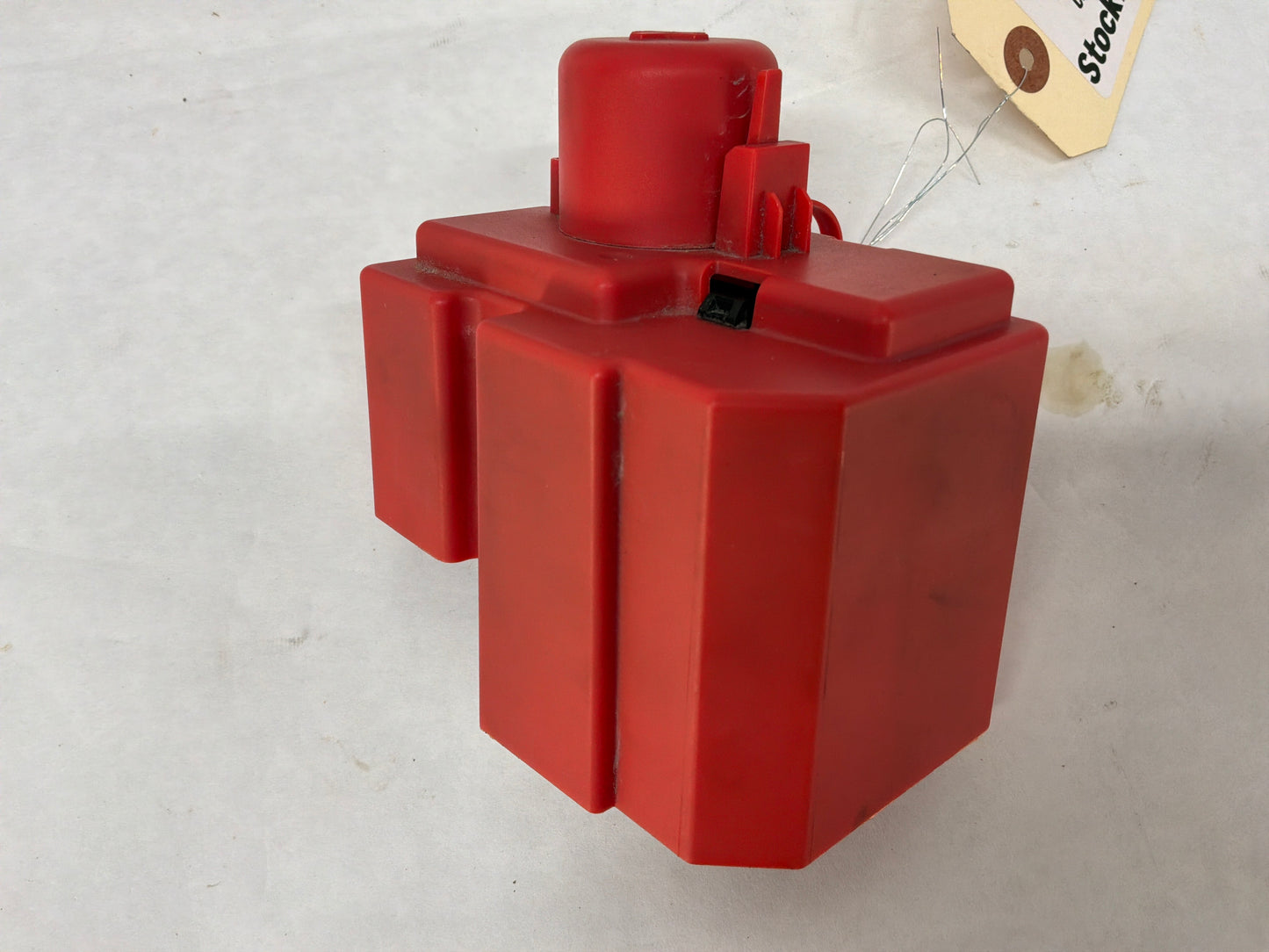 2017 Chevy SS Sedan Positive Battery Jump Start Post Cover Terminal OEM