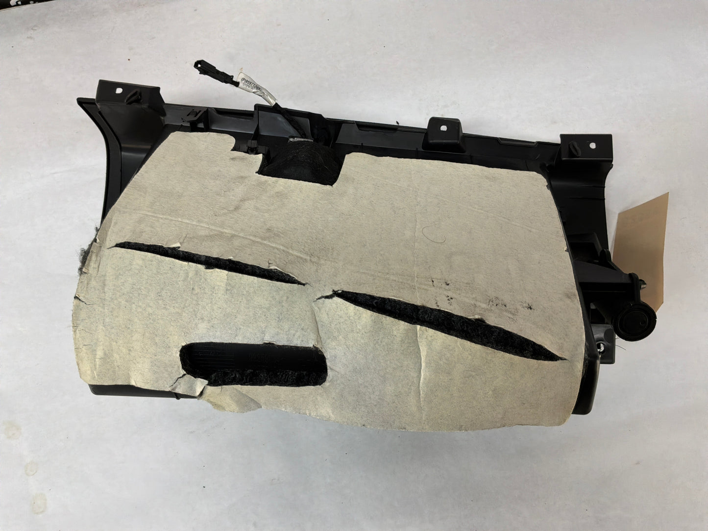 2017 Chevy SS Sedan Dash Glove Box Compartment OEM