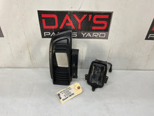 2009 Chevy C6 Corvette LH Driver Fog Light & Fog Light Bezel OEM - Day's Parts Yard