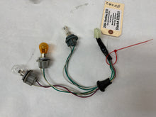 2004 Pontiac GTO RH & LH Taillight Tail Light Wire Wiring Harness Sockets OEM