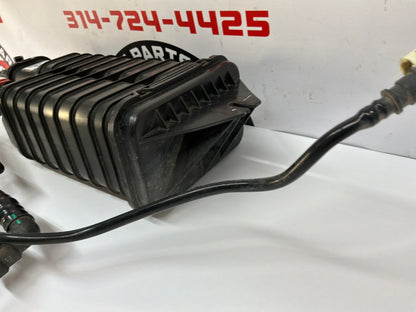 2014 Chevy SS Sedan Evaporation Fuel Vapor Canister W/ EVAP Lines Hoses Tubes OEM