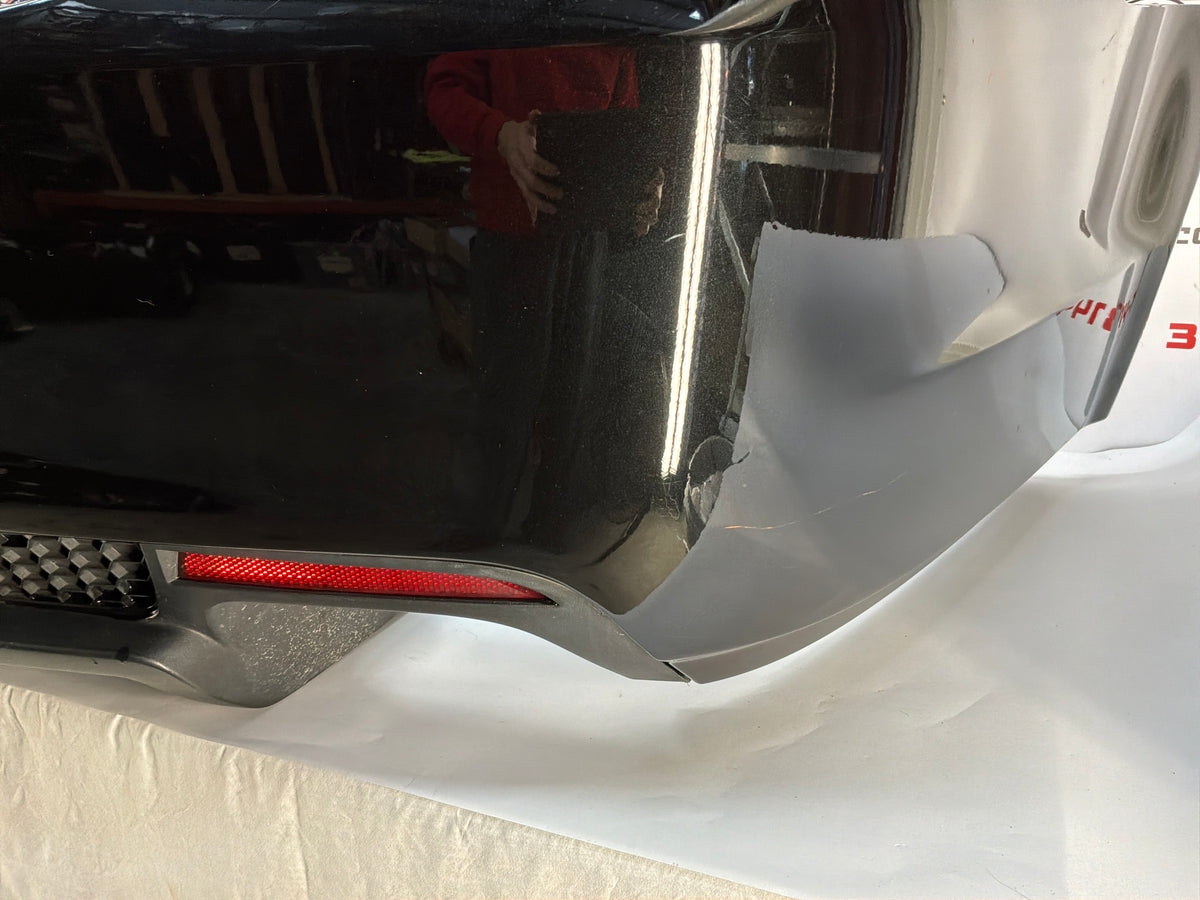 Rear bumper - Day's Parts Yard