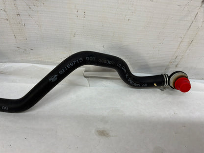 2009 Pontiac G8 GT Brake Booster Vacuum Hose Line Tube OEM
