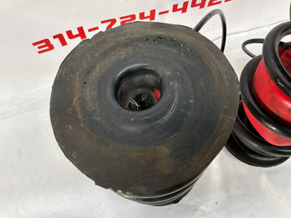 2005 Pontiac GTO RH & LH Rear Coil Springs w/ Airlift Suspension