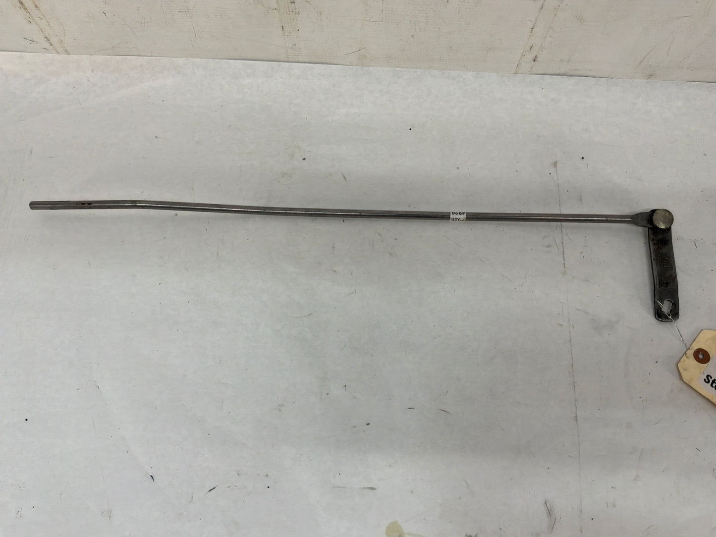 2012 Chevy Caprice 6L80E Automatic Transmission Shifter Linkage Rod OEM - Day's Parts Yard