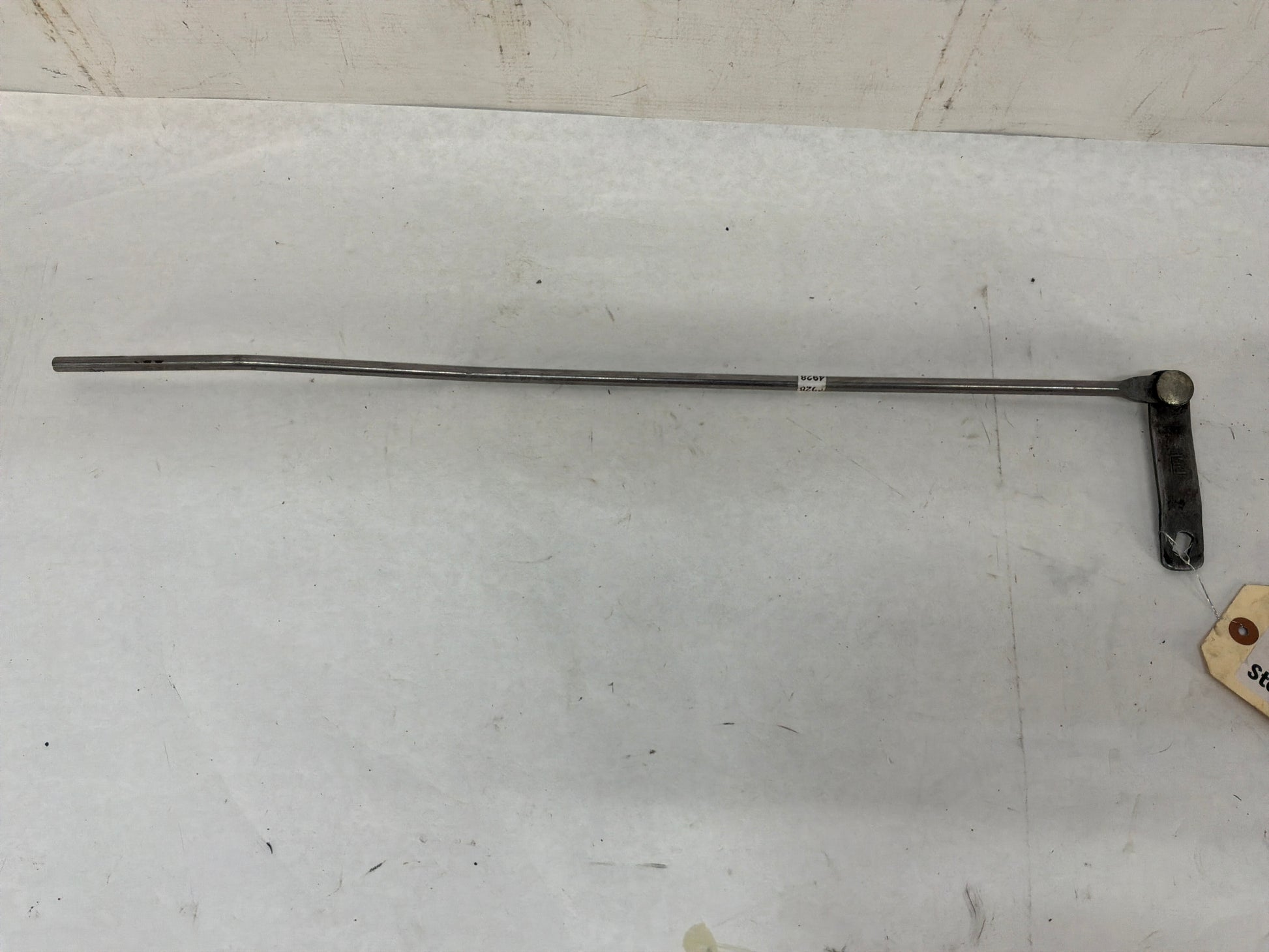 2012 Chevy Caprice 6L80E Automatic Transmission Shifter Linkage Rod OEM - Day's Parts Yard