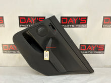 Rear rh door panel - Day's Parts Yard