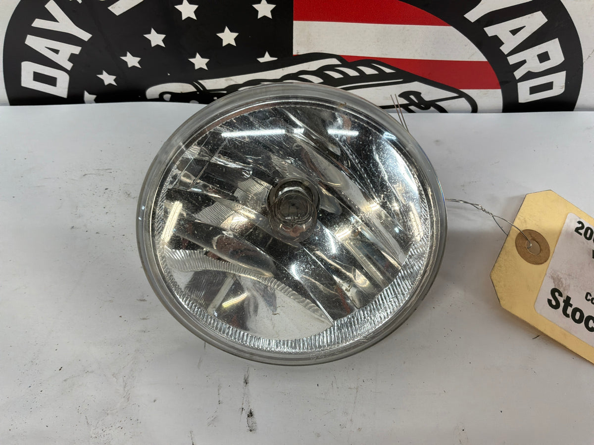 2009 Pontiac G8 GT LH Driver Fog Light Lamp OEM - Day's Parts Yard