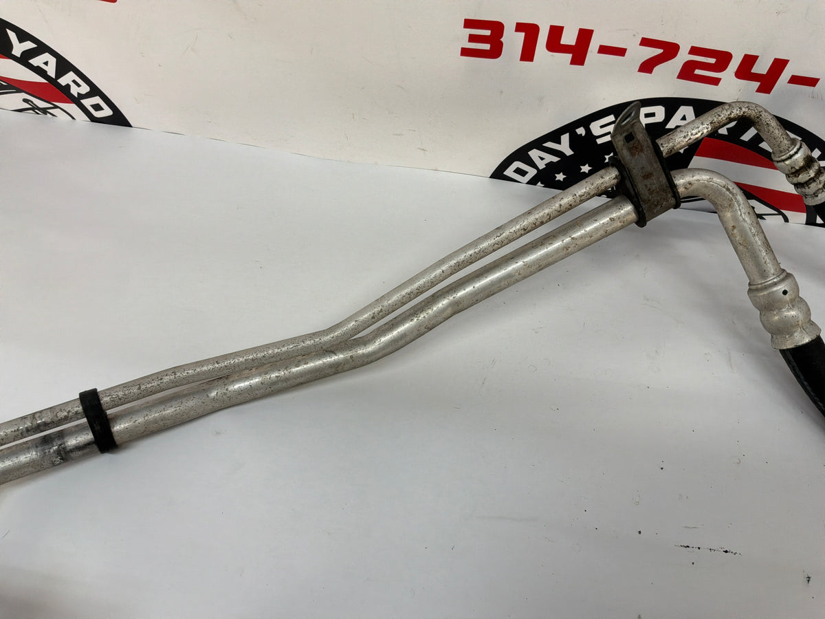 2014 Chevy SS Sedan AC A/C Air Conditioner Compressor Manifold Hose Line Tube OEM
