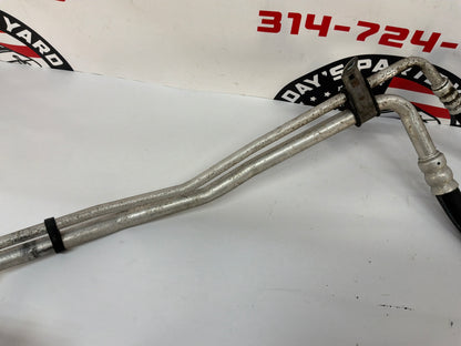 2014 Chevy SS Sedan AC A/C Air Conditioner Compressor Manifold Hose Line Tube OEM