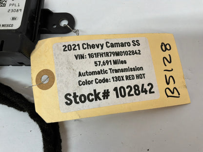 2021 Chevy Camaro SS Parking Assist Control Module OEM