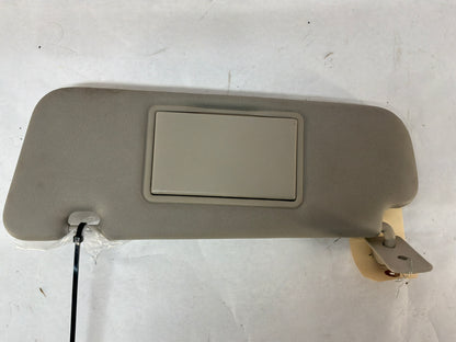2011 Chevy Caprice PPV LH Driver Sunvisor Sun Visor OEM