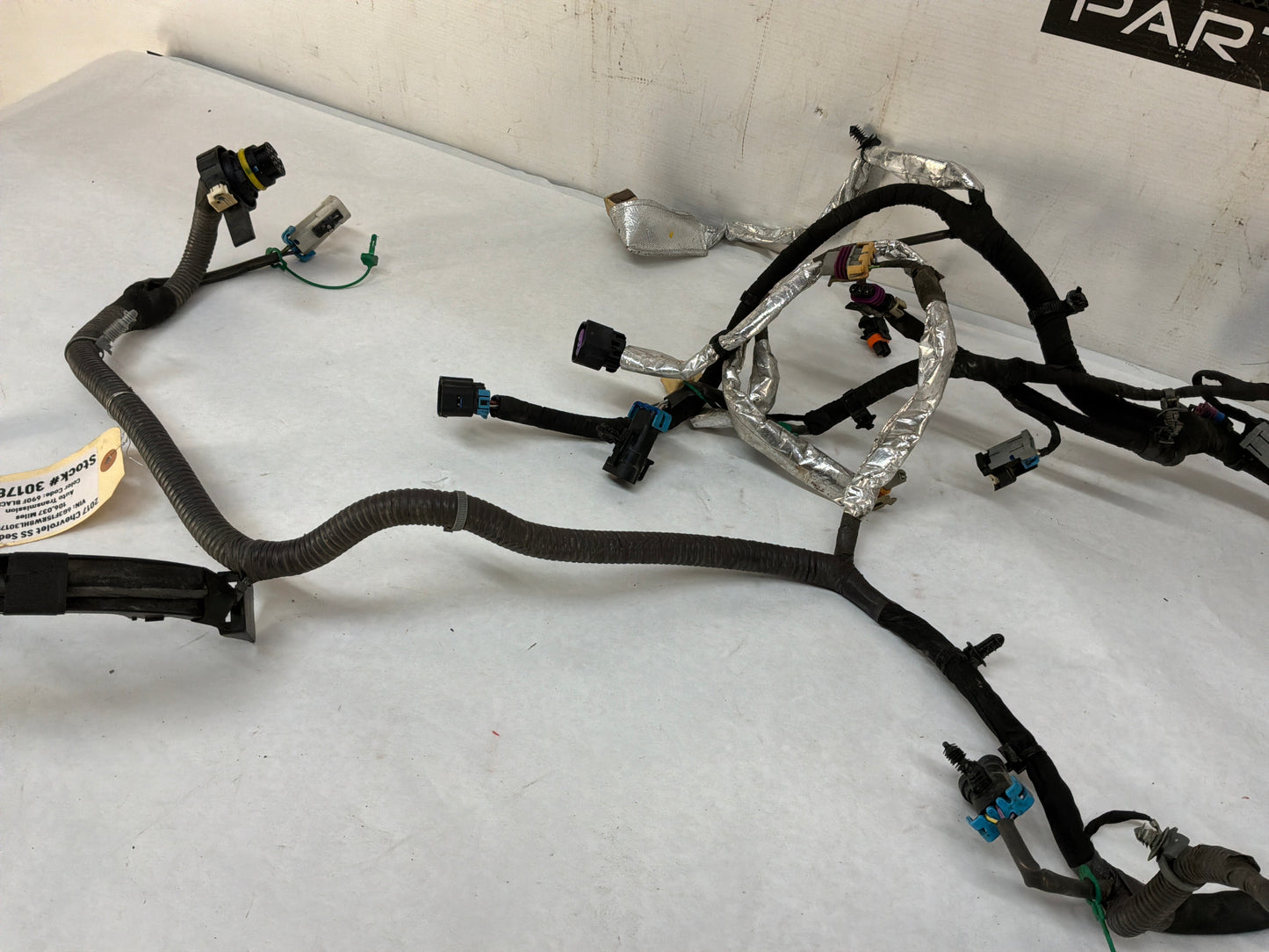 Harness - Day's Parts Yard