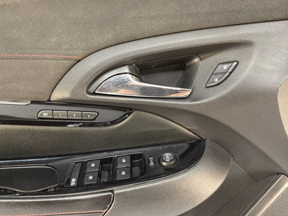 2014 Chevy SS Sedan LH Driver Front Interior Door Panel Trim OEM