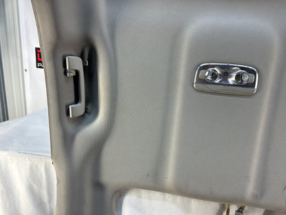 2015 Chevrolet SS Sedan Sun Roof Sunroof Head Liner Headliner OEM