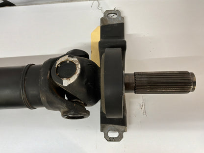 2015 Chevy Camaro SS 1LE Driveshaft Drive Propeller Shaft Line OEM