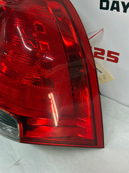 2011 Chevy Caprice PPV  RH Passenger Taillight Tail Light Lamp OEM
