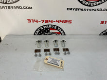 1999 Pontiac Firebird Trans Am Formula WS6 T-Top Mounting Hardware OEM