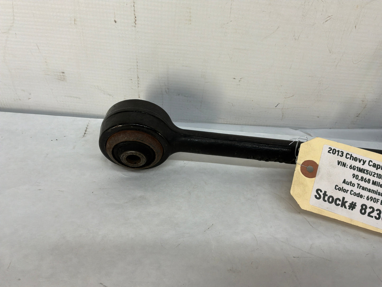 Control arm - Day's Parts Yard