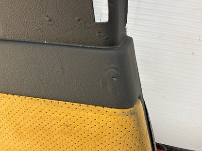 2011 Cadillac CTS-V Coupe LH Driver Rear Interior Quarter Door Panel Trim Saffron OEM