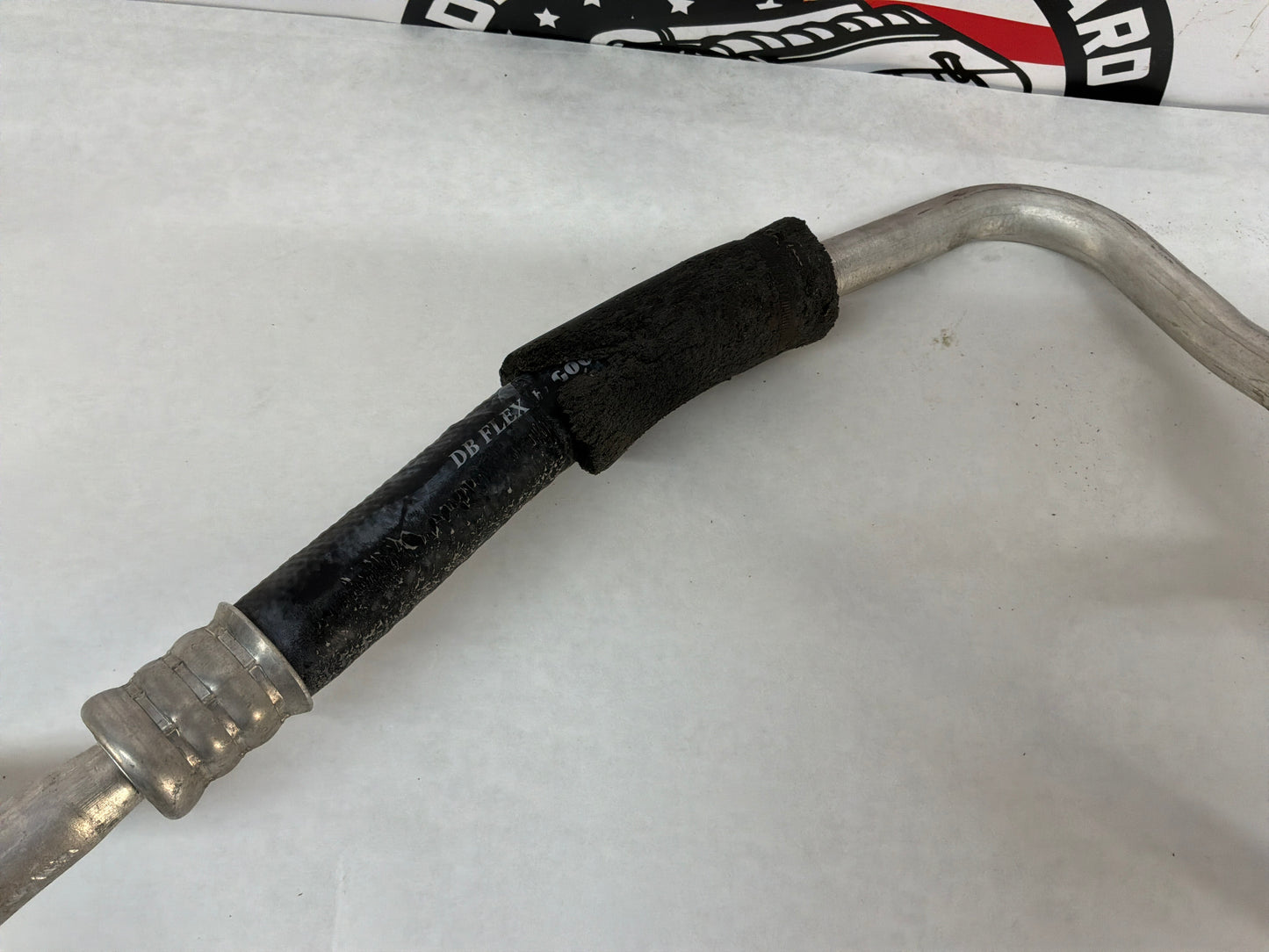 2005 Pontiac GTO Air Conditioner Compressor AC Hoses Lines Tubes OEM