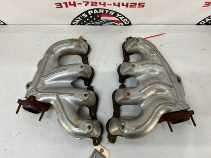 2005 Pontiac GTO Factory OEM Exhaust Manifolds Set OEM