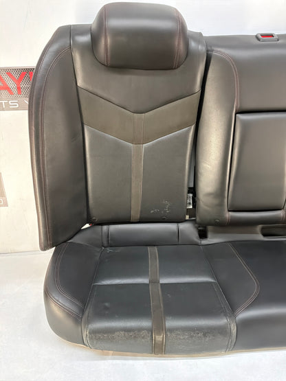 2017 Chevrolet SS Sedan Front and Rear Leather Seats OEM