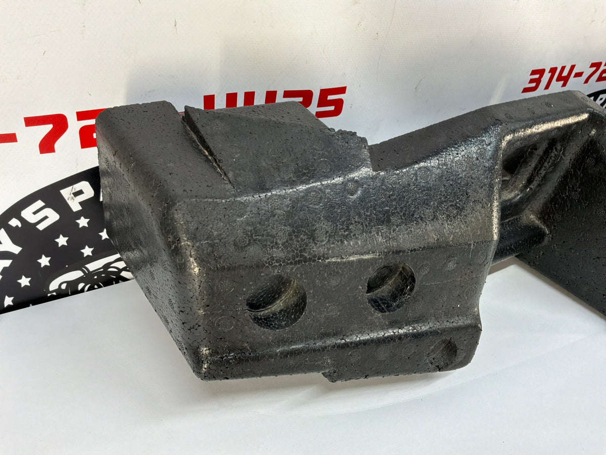 2002 Chevy C5 Corvette Front Bumper Impact Absorber Bar OEM
