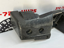 2002 Chevy C5 Corvette Front Bumper Impact Absorber Bar OEM - Day's Parts Yard