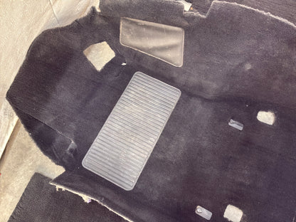 1999 Chevy C5 Corvette Complete Floor Carpet OEM