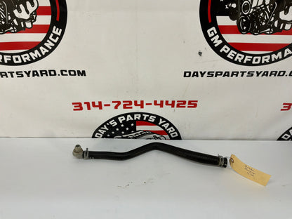 2015 Chevy Camaro SS 1LE Brake Booster Vacuum Hose Line Tube OEM