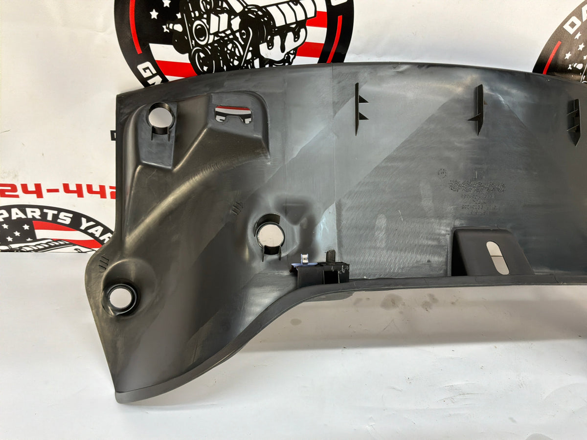 2015 Chevy Camaro SS 1LE Trunk Interior Cargo Liftgate Wall Plate Cover Garnish Trim Molding OEM
