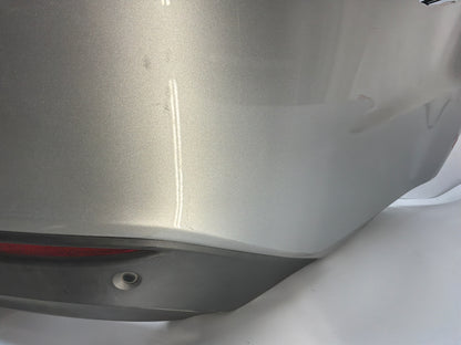 2014 Chevy SS Sedan Rear Bumper Cover Silver OEM