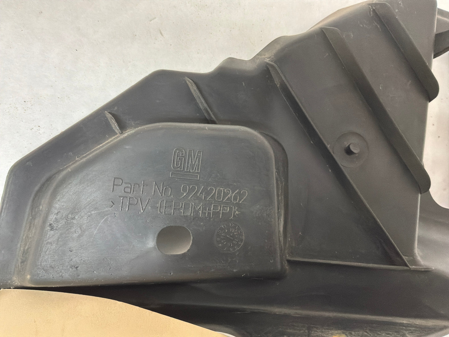 Panel - Day's Parts Yard