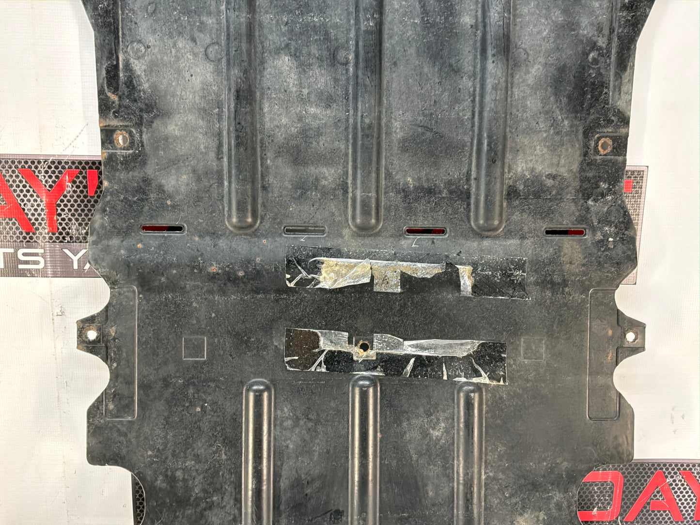 2014 Chevy Camaro ZL1 Front Bumper Lower Under Body Extension Air Dam Deflector Panel OEM