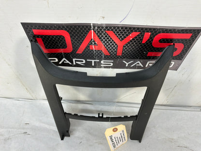 2013 Chevy Caprice PPV Center Dash Radio Stereo Bezel Trim OEM - Day's Parts Yard