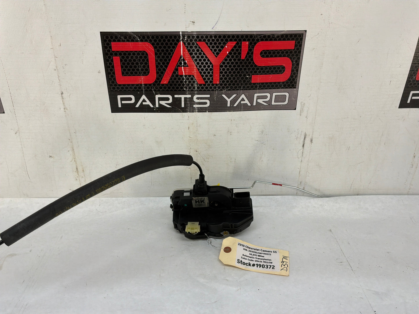 Lh front actuator - Day's Parts Yard
