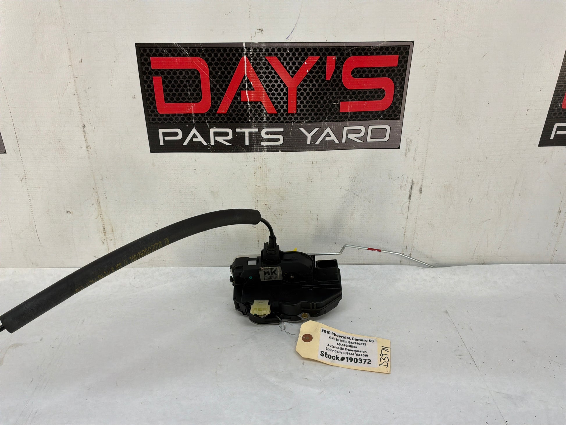 Lh front actuator - Day's Parts Yard