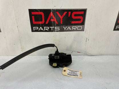 Lh front actuator - Day's Parts Yard