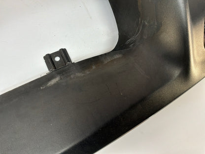 2007 C6 Corvette Convertible Rear Bumper Lower Valance Diffuser OEM