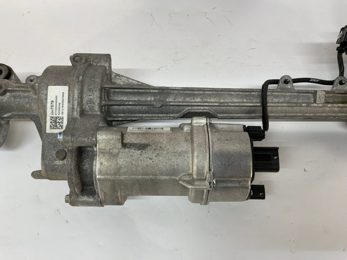 2013 Chevy Camaro ZL1 Electric Rack and Pinion Steering Gear Assembly OEM