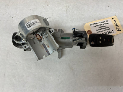 2013 Chevy Camaro 1LE Ignition Assembly w/ Key OEM