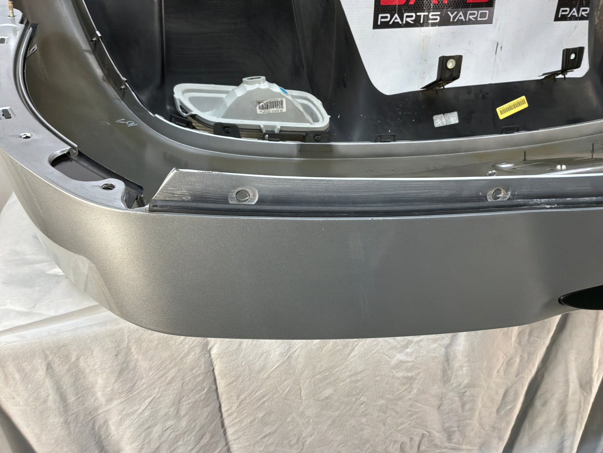 Rear BUmper - Day's Parts Yard