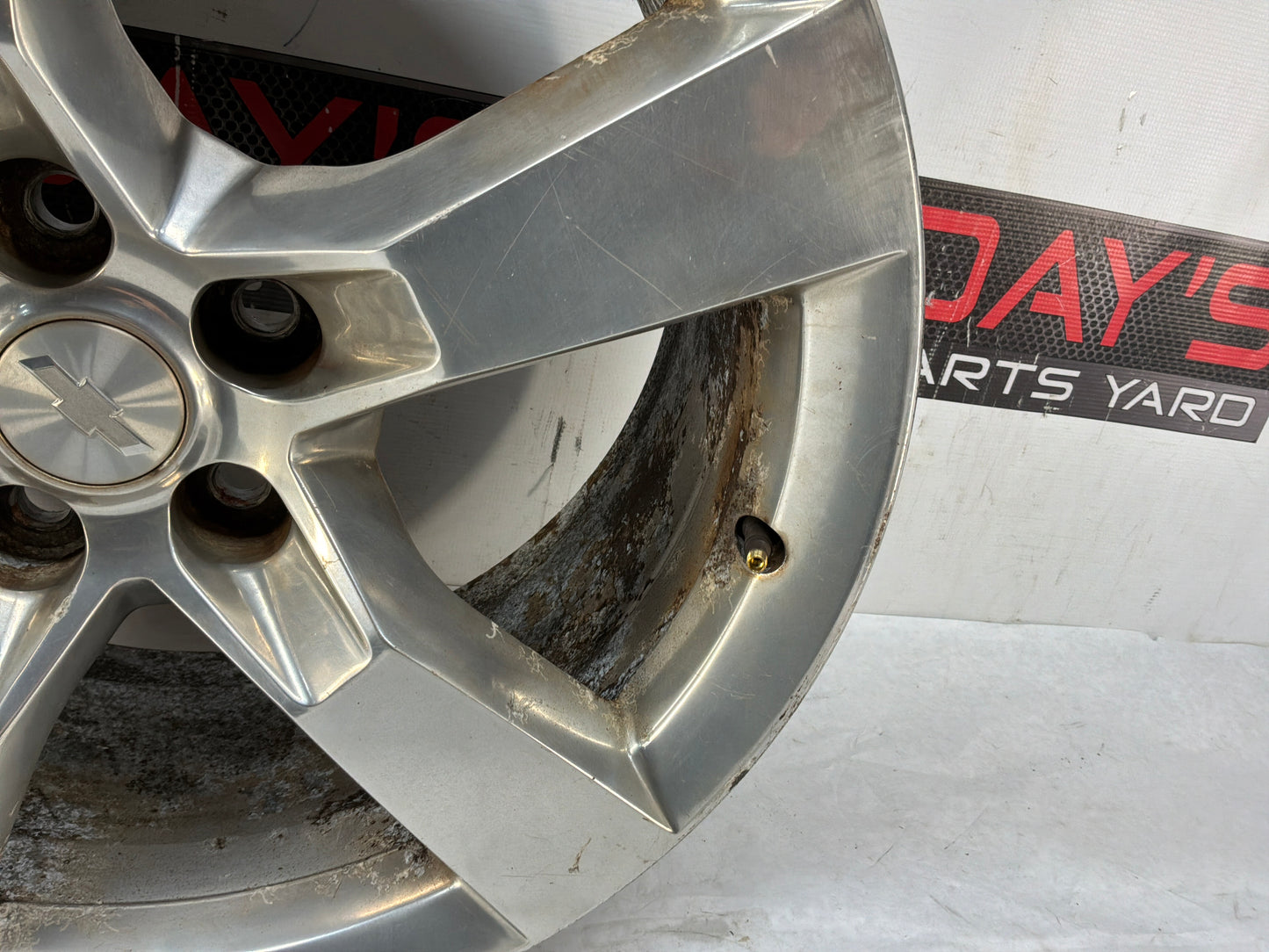 Wheel - Day's Parts Yard